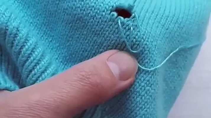 Как правильно закрепить вышивку для гармоничного ремонта одежды