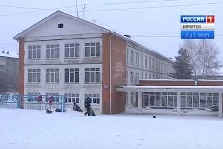 Достижения Школы номер 22 в Иркутске
