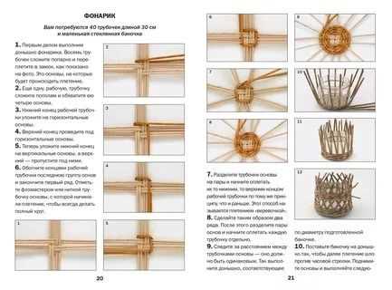 Справочник техник плетения из бумажной лозы — основные приемы и схемы для создания роскошных изделий собственными руками