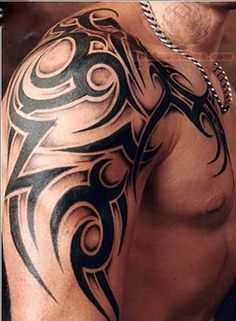 Татуировки кельтских узоров: невероятные символы на коже