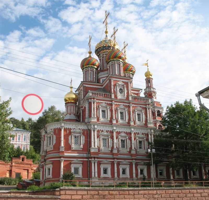 Московское узорочье в архитектуре: история, стиль и виды